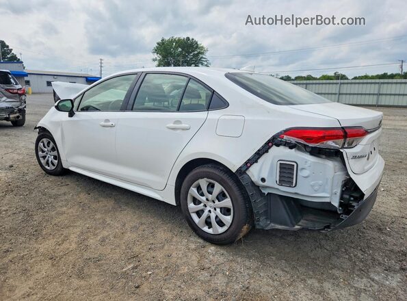 JTDBCMFE1P3023192 2023 TOYOTA COROLLA White Rear left