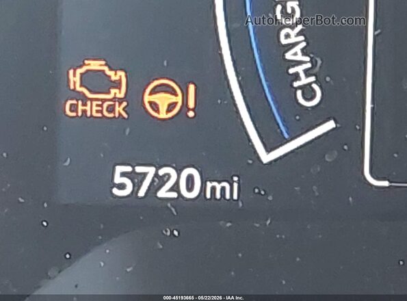 JTDBCMFE1T3127899 2026 TOYOTA COROLLA HYBRID Blue 