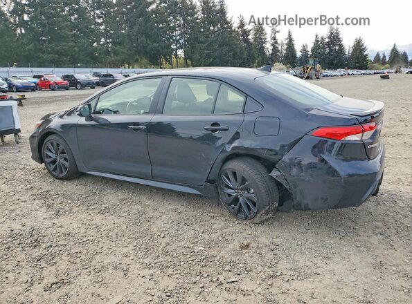 JTDBCMFE1T3137204 2026 TOYOTA COROLLA Black 