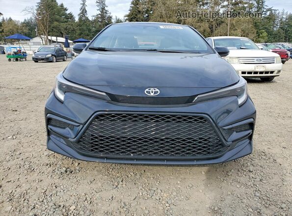 JTDBCMFE1T3137204 2026 TOYOTA COROLLA Black 