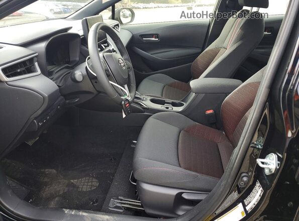 JTDBCMFE1T3137204 2026 TOYOTA COROLLA Black 
