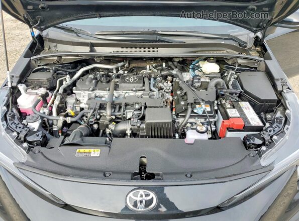 JTDBCMFE1T3137204 2026 TOYOTA COROLLA Black 