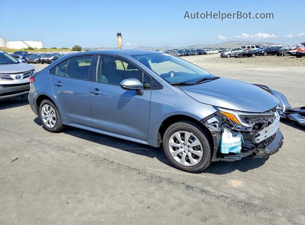 JTDBCMFE1T3143388 2026 TOYOTA COROLLA Blue 