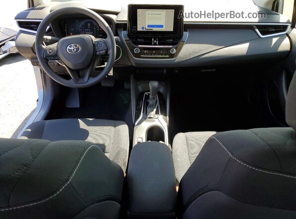 JTDBCMFE1T3143388 2026 TOYOTA COROLLA Blue 