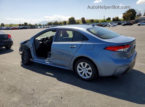 JTDBCMFE1T3143388 2026 TOYOTA COROLLA Blue 