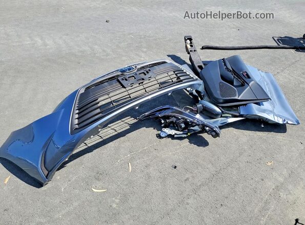 JTDBCMFE1T3143388 2026 TOYOTA COROLLA Blue 