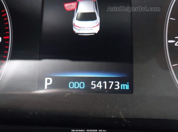 JTDBCMFE2PJ009636 2023 TOYOTA COROLLA Белый 