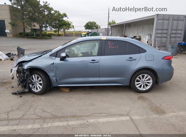 JTDBCMFE2RJ025080 2024 TOYOTA LL Blue Widok wnętrza 360 stopni