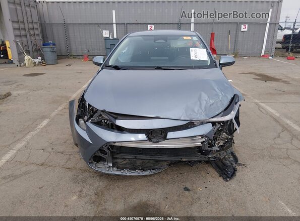 JTDBCMFE2RJ025080 2024 TOYOTA LL Blue Widok zestawu wskaźników