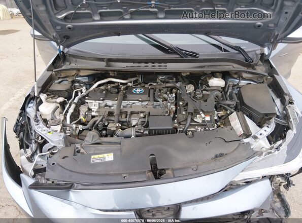 JTDBCMFE2RJ025080 2024 TOYOTA LL Blue Widok z tyłu