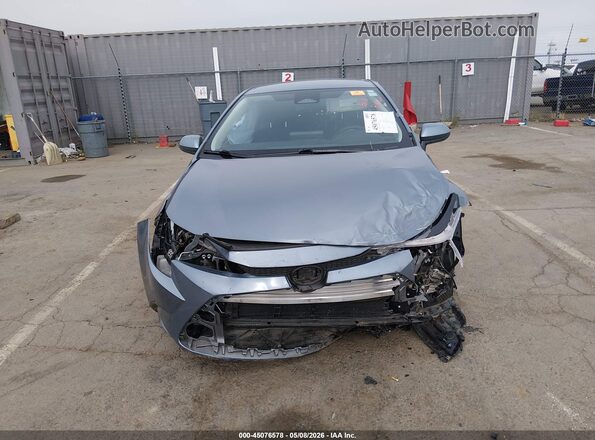JTDBCMFE2RJ025080 2024 TOYOTA LL Blue Widok z przodu