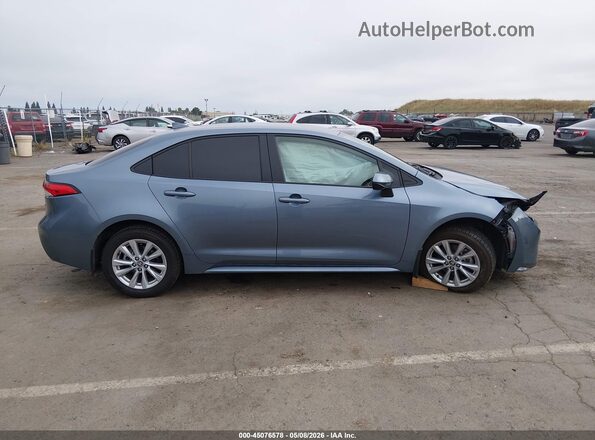 JTDBCMFE2RJ025080 2024 TOYOTA LL Blue Widok wnętrza z tyłu