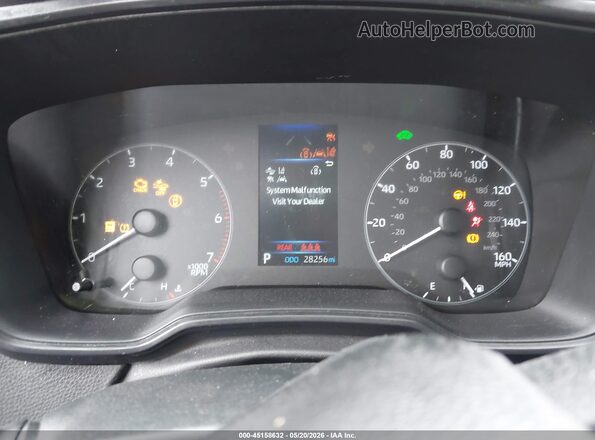 JTDBCMFE2S3069137 2025 TOYOTA COROLLA Black Հետևի նստատեղերի տեսք