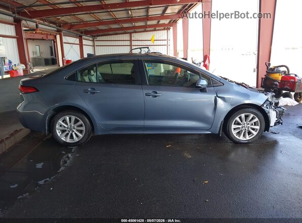 JTDBCMFE3P3012257 2023 TOYOTA LL Light Blue Панорамний вид салону 360°