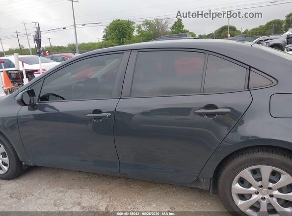 JTDBCMFE3P3023758 2023 TOYOTA COROLLA Серый 