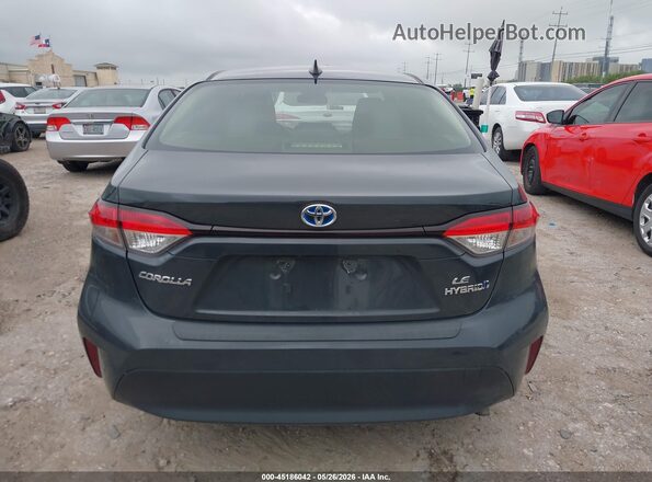 JTDBCMFE3P3023758 2023 TOYOTA COROLLA Серый 