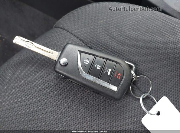 JTDBCMFE3P3023758 2023 TOYOTA COROLLA Серый Вид панели приборов