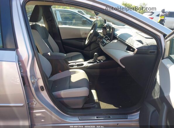 JTDBCMFE3R3038120 2024 TOYOTA LL Silver Front interior view