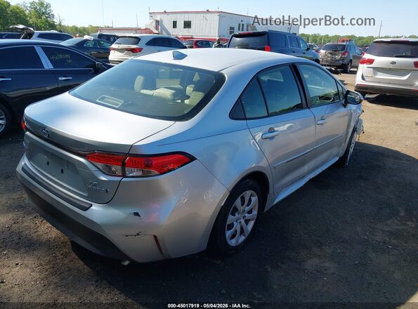 JTDBCMFE3R3038120 2024 TOYOTA LL Silver Rear right