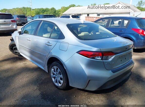 JTDBCMFE3R3038120 2024 TOYOTA LL Silver Rear left