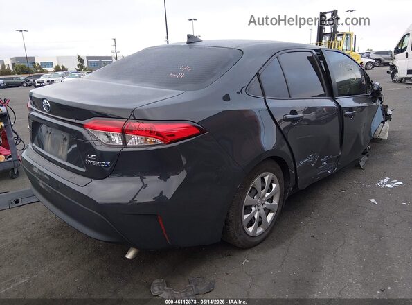 JTDBCMFE3R3052373 2024 TOYOTA LL Gray უკანა მარჯვენა