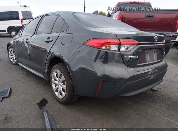 JTDBCMFE3R3052373 2024 TOYOTA LL Gray უკანა მარცხენა