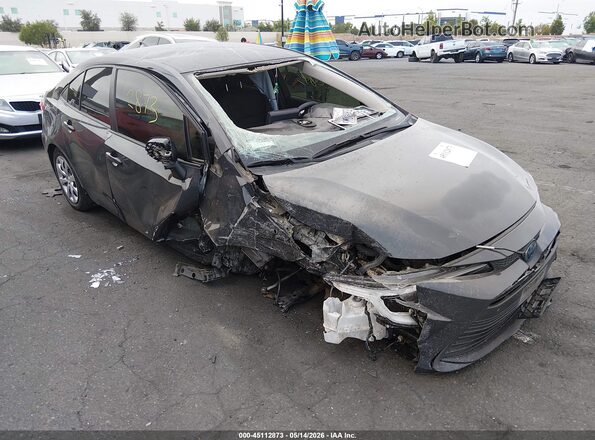 JTDBCMFE3R3052373 2024 TOYOTA LL Gray წინა ხედი