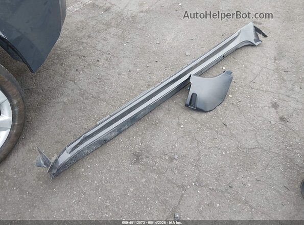 JTDBCMFE3R3052373 2024 TOYOTA LL Gray წინა პანელის ხედი