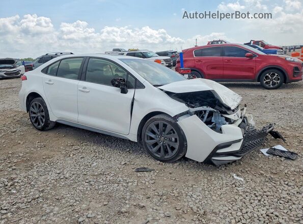 JTDBCMFE3RJ030790 2024 TOYOTA LL White Delantero derecho