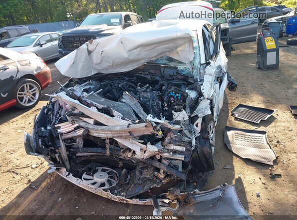 JTDBCMFE3T3134417 2026 TOYOTA COROLLA HYBRID White Вид панелі приладів
