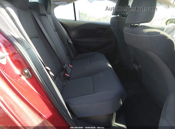 JTDBCMFE4PJ004924 2023 TOYOTA LL Red 