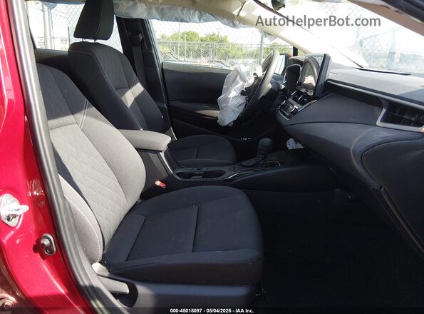 JTDBCMFE4PJ004924 2023 TOYOTA LL Red 