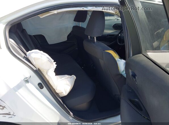 JTDBCMFE4PJ011808 2023 TOYOTA LL Белый Вид наклейки с VIN-кодом