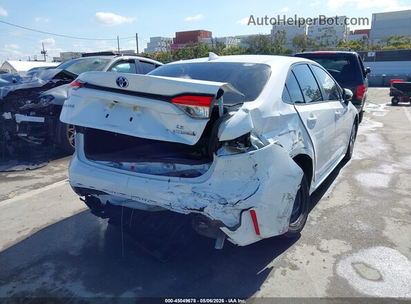 JTDBCMFE4PJ011808 2023 TOYOTA LL Белый Вид спереди