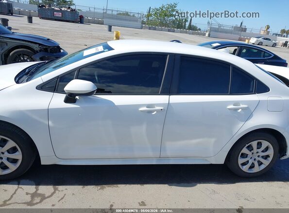 JTDBCMFE4PJ011808 2023 TOYOTA LL Белый Панорамный вид салона 360°
