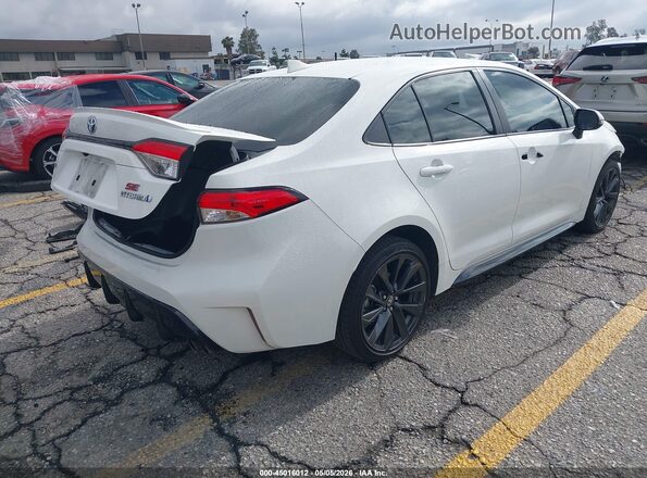 JTDBCMFE4R3034805 2024 TOYOTA LL White 