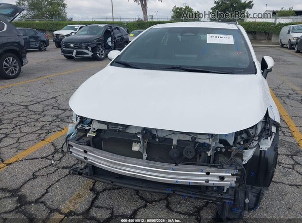 JTDBCMFE4R3034805 2024 TOYOTA LL White 