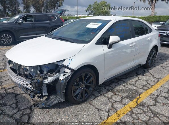 JTDBCMFE4R3034805 2024 TOYOTA LL White 