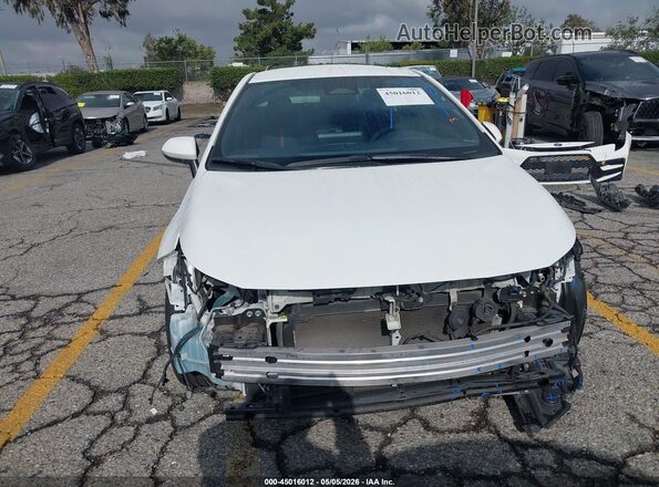 JTDBCMFE4R3034805 2024 TOYOTA LL White 