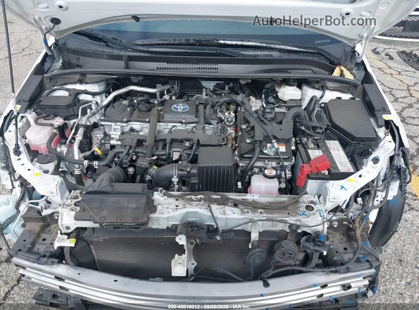 JTDBCMFE4R3034805 2024 TOYOTA LL White 