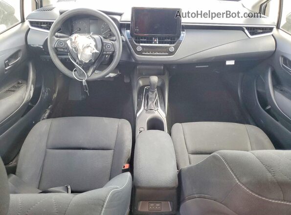 JTDBCMFE4R3037879 2024 TOYOTA LL Black წინა პანელის ხედი
