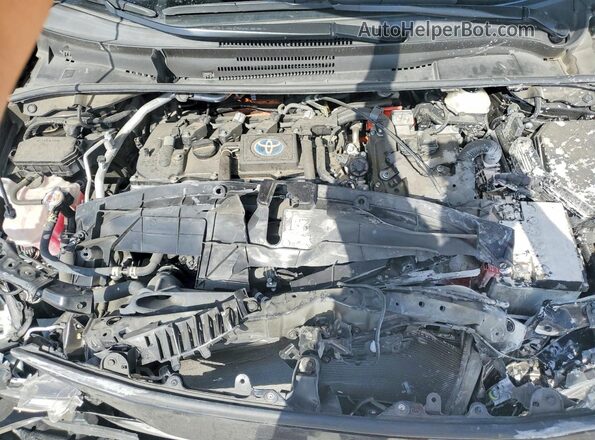 JTDBCMFE4R3037879 2024 TOYOTA LL Black უკანა სალონის ხედი
