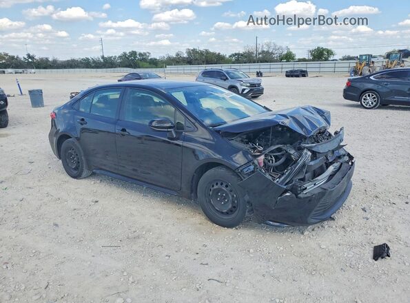 JTDBCMFE4R3037879 2024 TOYOTA LL Black წინა მარჯვენა