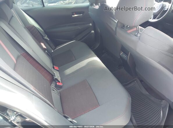 JTDBCMFE4R3047148 2024 TOYOTA COROLLA Black VIN კოდის სტიკერის ხედი