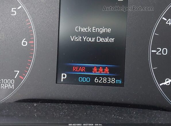 JTDBCMFE4R3047148 2024 TOYOTA COROLLA Black უკანა სავარძლების ხედი