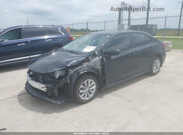 JTDBCMFE4R3059185 2024 TOYOTA LL Black Передня ліва чверть