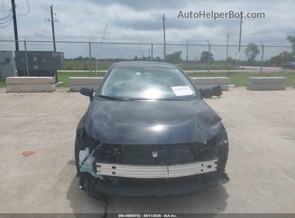 JTDBCMFE4R3059185 2024 TOYOTA LL Black Вид щитка приладів