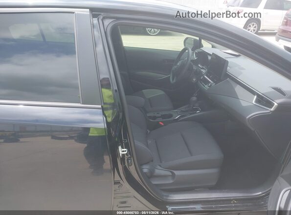 JTDBCMFE4R3059185 2024 TOYOTA LL Black Вид салону спереду