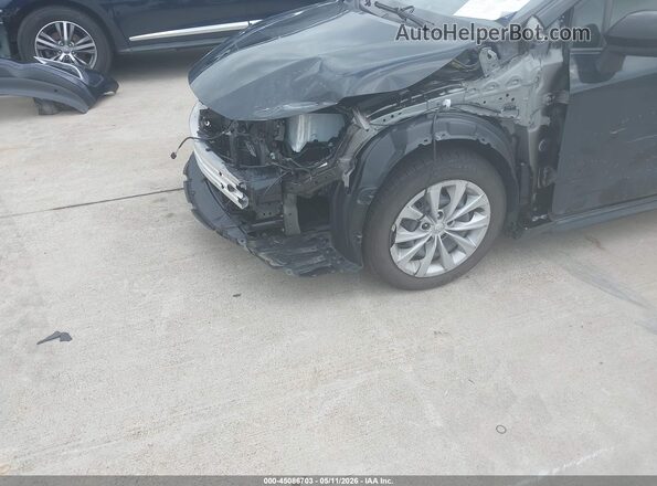 JTDBCMFE4R3059185 2024 TOYOTA LL Black Вид спереду