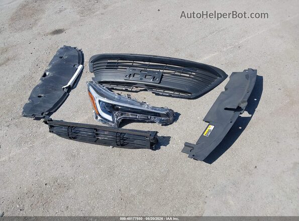 JTDBCMFE4T3131011 2026 TOYOTA COROLLA HYBRID White Vista del cuadro de instrumentos